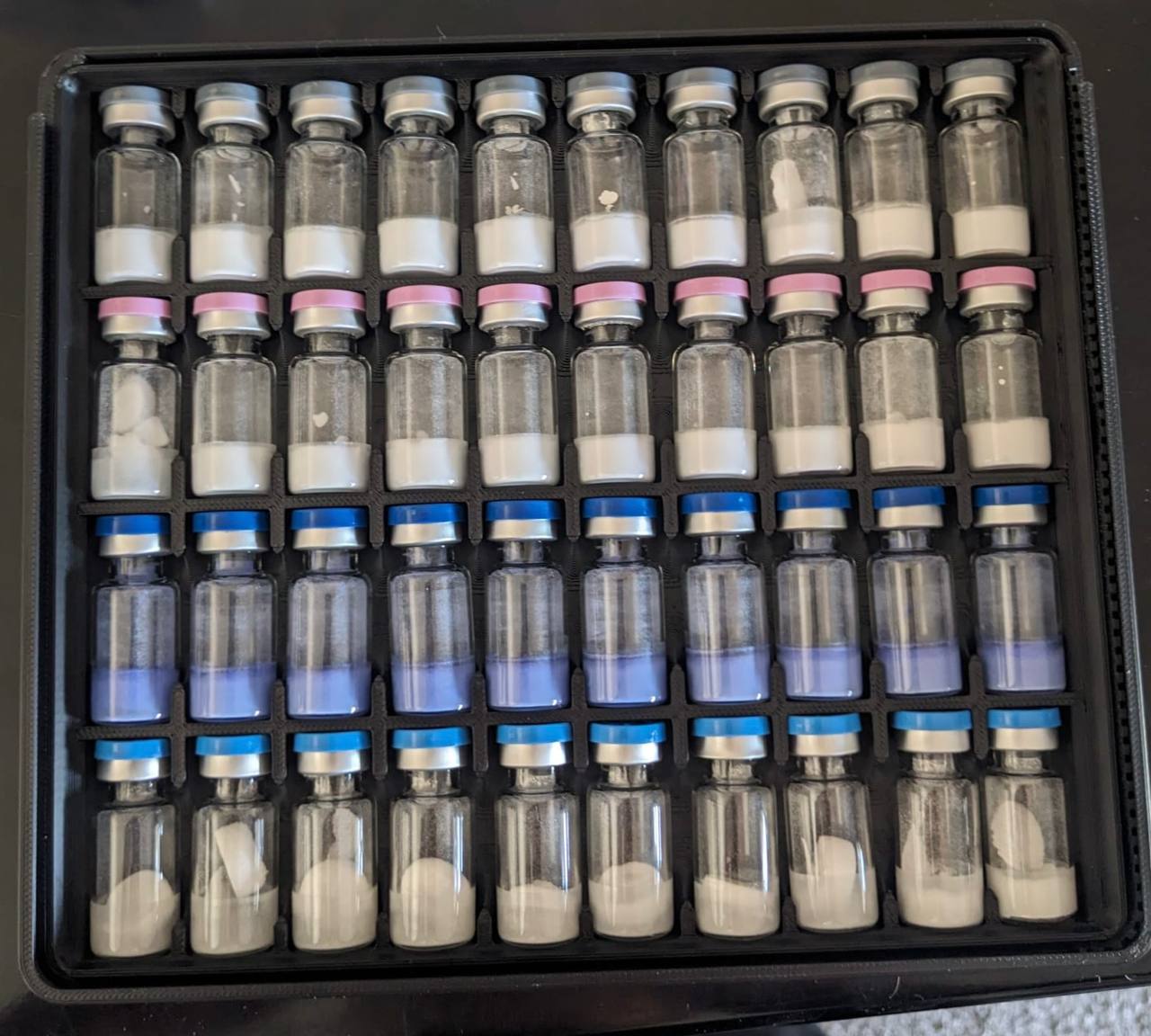 Recovery Research Peptides